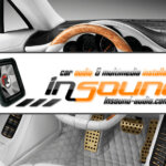 Сайт студии автозвука "Insound-audio"