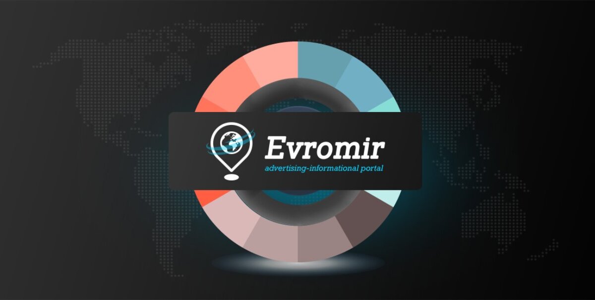 evromir.com — Проект мирового масштаба
