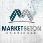 MarketBeton - Карта бетонных заводов