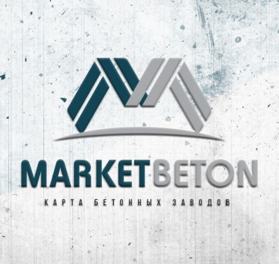 MarketBeton — Карта бетонных заводов