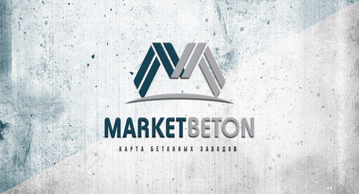 MarketBeton — Карта бетонных заводов