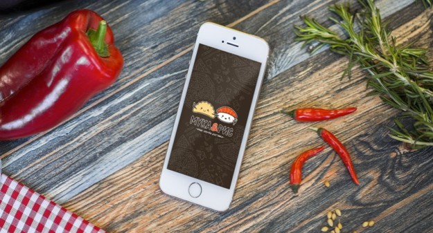 Мука и рис — Мобильное приложение