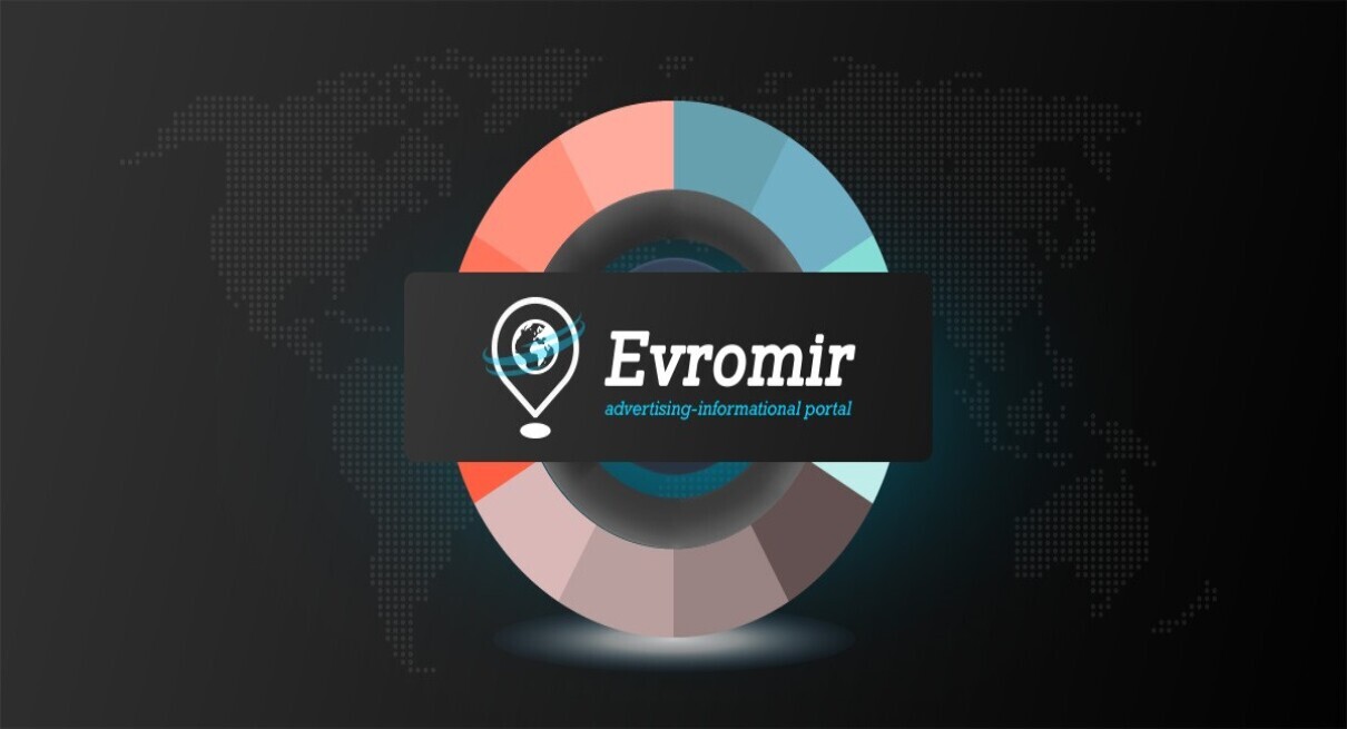 evromir.com — Проект мирового масштаба